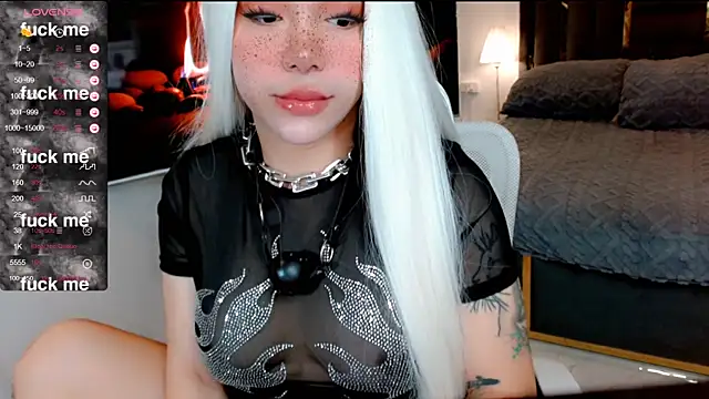 Snapshot of TsMargarita chatting on February 23, 5:32 pm TsMargarita online show from February 23, 5:32 pm