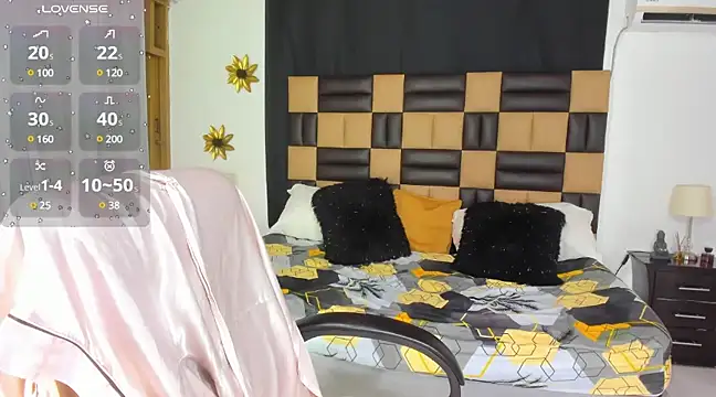 Snapshot of BarbieKano chatting on February 2, 11:00 pm BarbieKano online show from February 2, 11:00 pm