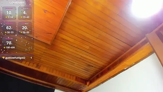 Snapshot of BarbieKano chatting on February 23, 2:40 am BarbieKano online show from February 23, 2:40 am