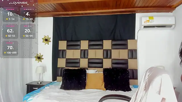 Snapshot of BarbieKano chatting on March 1, 10:42 pm BarbieKano online show from March 1, 10:42 pm