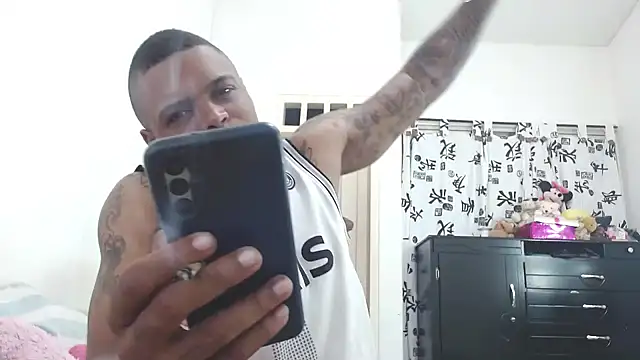 hot and naughty latin online show from February 19, 10:45 am