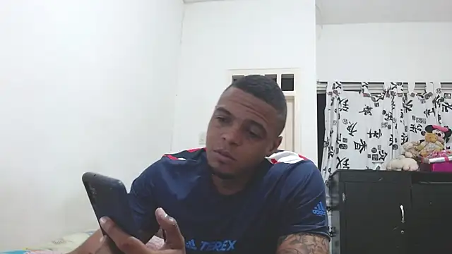 hot and naughty latin online show from March 7, 10:45 am