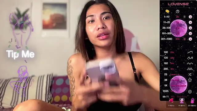 Alaia Pope online show from February 23, 2:57 pm