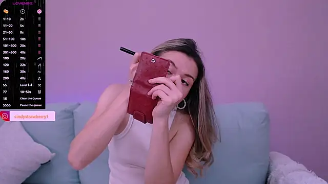 Snapshot of Cindy_Sweety chatting on September 18, 4:53 pm Cindy Sweety online show from September 18, 4:53 pm