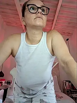 MariaPau 83 online show from October 12, 4:06 pm