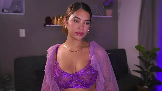 HannahEvanss online show from October 1, 8:26 pm