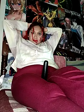 PokeGirld online show from November 30, 2:48 am