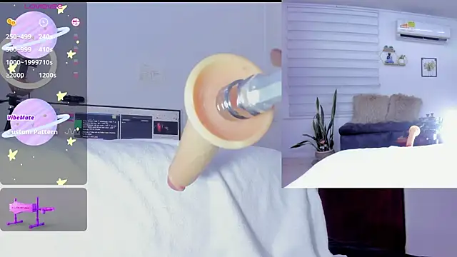 sofi velez online show from February 9, 1:22 am