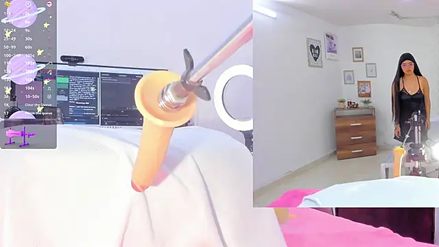 sofi velez online show from September 22, 5:26 pm