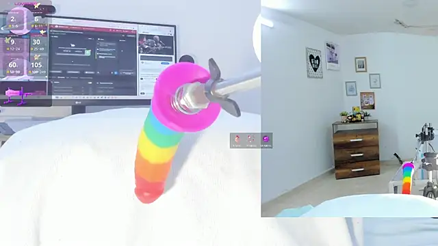 sofi velez online show from October 4, 5:22 pm