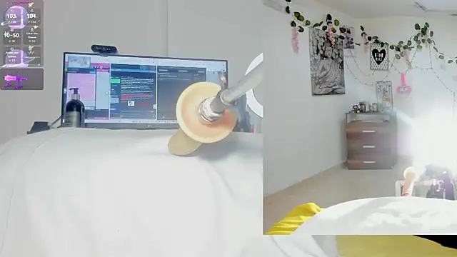 sofi velez online show from November 27, 5:15 pm