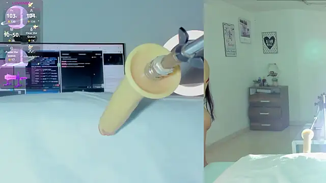 sofi velez online show from February 11, 4:56 pm