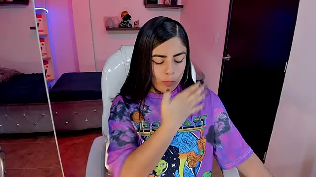 Catalinaa martinez online show from February 21, 8:38 pm