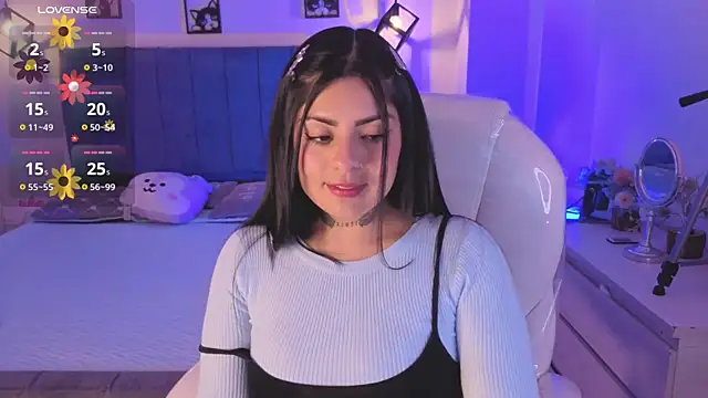 Catalinaa martinez online show from October 23, 3:50 am