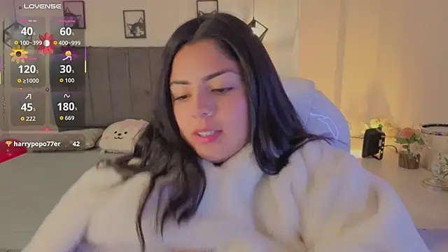 Catalinaa martinez online show from November 9, 10:24 am