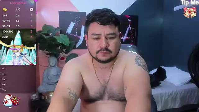 Snapshot of oso_dirty_ chatting on December 30, 5:44 pm oso dirty  online show from December 30, 5:44 pm