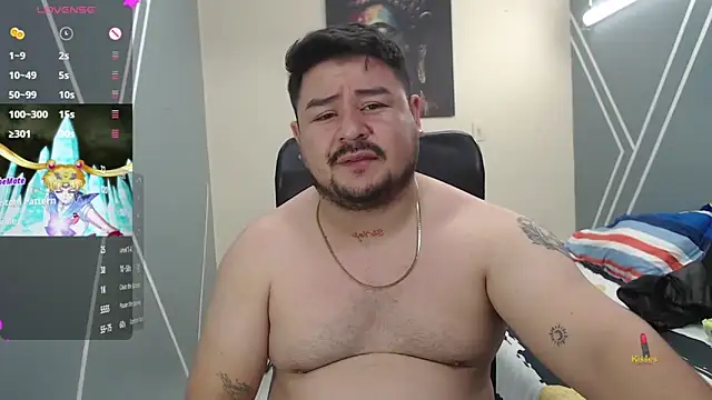 Snapshot of oso_dirty_ chatting on January 26, 5:34 pm oso dirty  online show from January 26, 5:34 pm