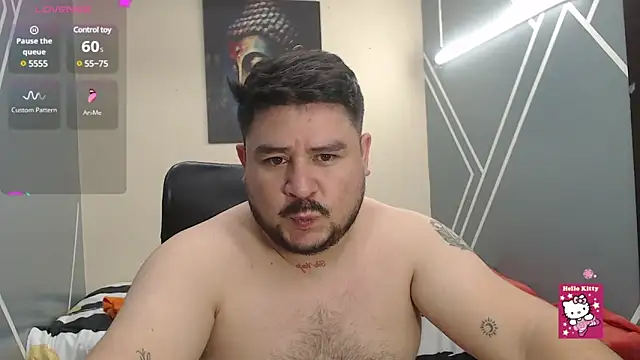 Snapshot of oso_dirty_ chatting on February 16, 5:26 pm oso dirty  online show from February 16, 5:26 pm