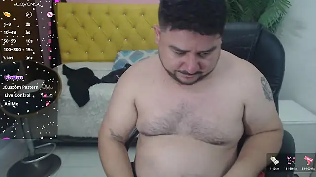 Snapshot of oso_dirty_ chatting on February 22, 5:35 pm oso dirty  online show from February 22, 5:35 pm