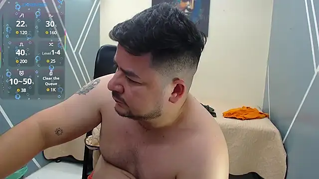 Snapshot of oso_dirty_ chatting on March 11, 8:42 pm oso dirty  online show from March 11, 8:42 pm