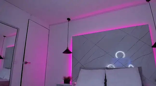 Snapshot of AMMY-CAMM chatting on February 18, 7:10 am AMMY-CAMM online show from February 18, 7:10 am