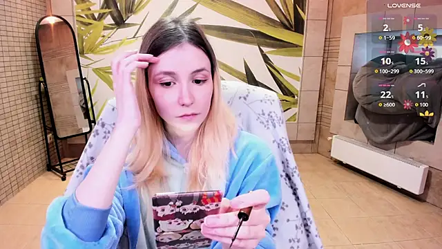 fleximona online show from April 19, 10:03 am