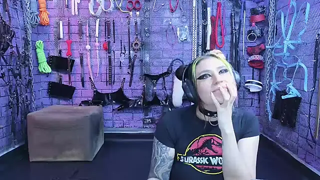 PANDORANEZZ online show from January 27, 7:14 am