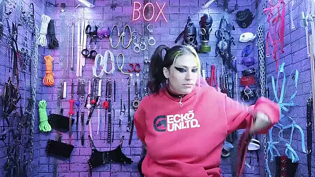 PANDORANEZZ online show from January 30, 3:11 am