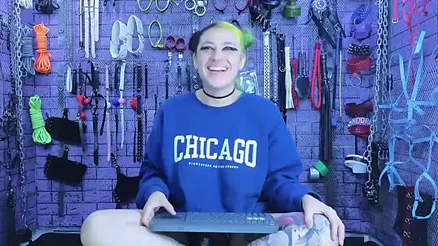 PANDORANEZZ online show from February 9, 9:26 am