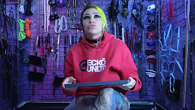 PANDORANEZZ online show from February 26, 2:48 am