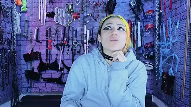 PANDORANEZZ online show from September 27, 10:31 am