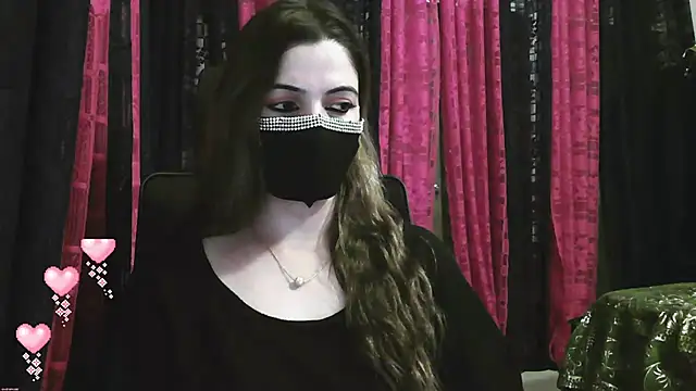 Cute Sonii online show from December 30, 1:25 pm