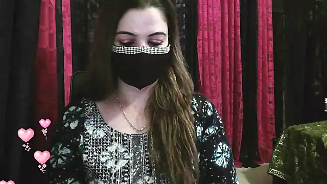 Cute Sonii online show from January 7, 2:30 pm