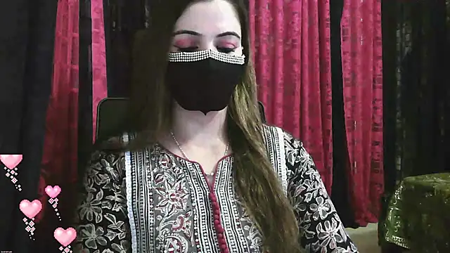 Cute Sonii online show from January 8, 10:15 am