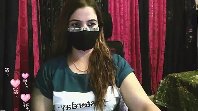 Cute Sonii online show from January 28, 2:21 pm