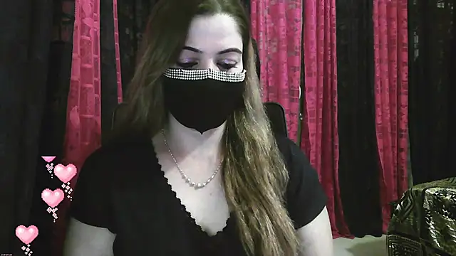 Cute Sonii online show from February 15, 1:16 pm