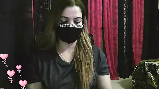 Cute Sonii online show from February 17, 3:31 pm