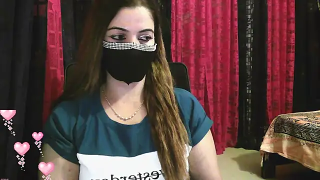 Cute Sonii online show from February 22, 2:52 pm