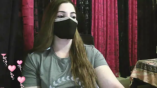 Cute Sonii online show from February 23, 12:16 pm