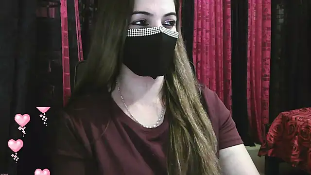 Cute Sonii online show from March 12, 9:55 am