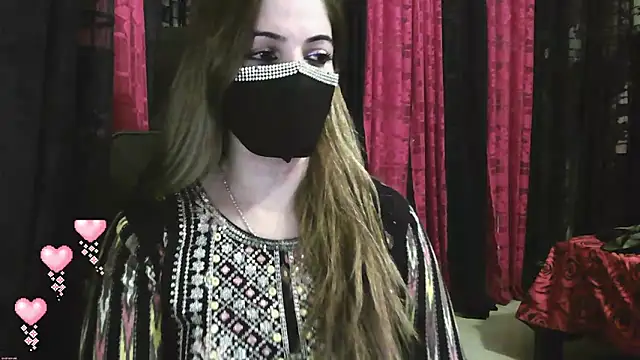 Cute Sonii online show from March 21, 4:40 pm