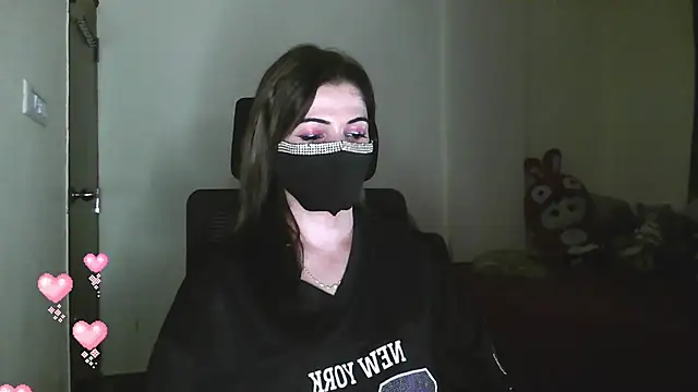 Cute Sonii online show from February 8, 9:02 am