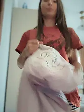 Snapshot of YOUR-KARINA chatting on January 17, 6:47 am YOUR-KARINA online show from January 17, 6:47 am