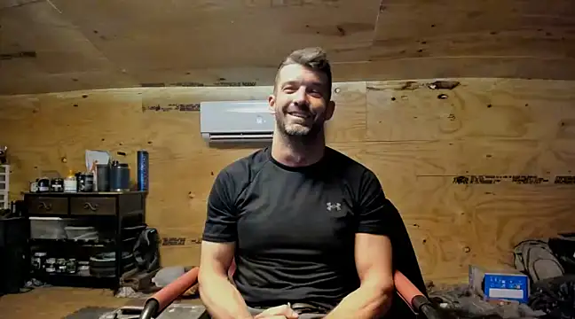 Kenny Kyle online show from February 26, 1:21 am