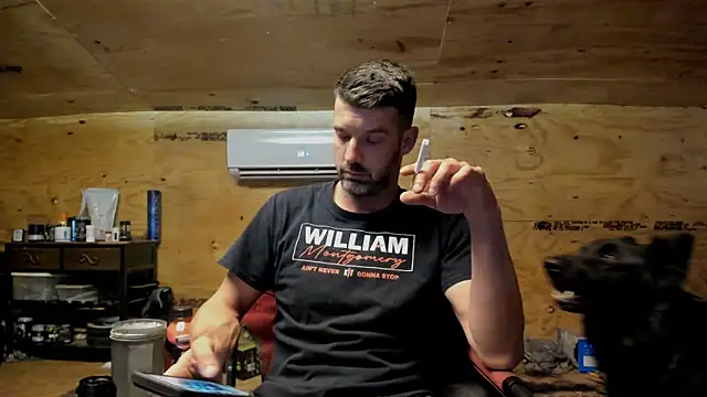 Kenny Kyle online show from February 27, 1:27 am