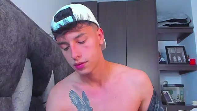 I Gabriel online show from January 14, 2:08 am