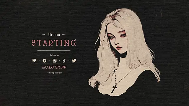 allotropp online show from October 10, 6:07 pm