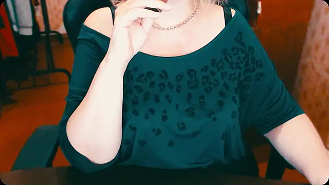 AlisaHot55 online show from March 6, 9:58 am