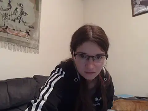 Snapshot of Geile-Luna chatting on January 21, 8:32 pm Geile-Luna online show from January 21, 8:32 pm