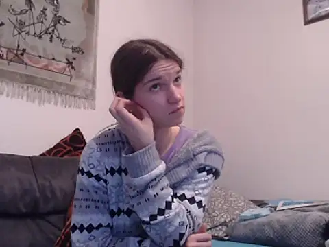 Snapshot of Geile-Luna chatting on February 13, 5:54 pm Geile-Luna online show from February 13, 5:54 pm